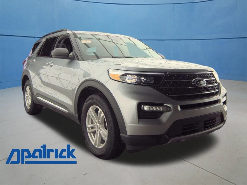 2023 Ford Explorer XLT's photo