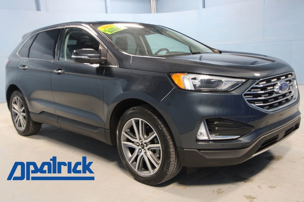 2023 Ford Edge Titanium AWD's photo