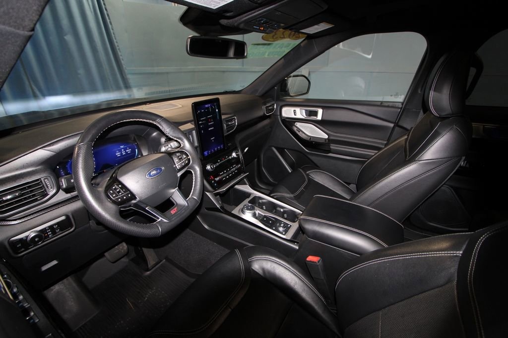 Used 2023 Ford Explorer ST 4D Sport Utility