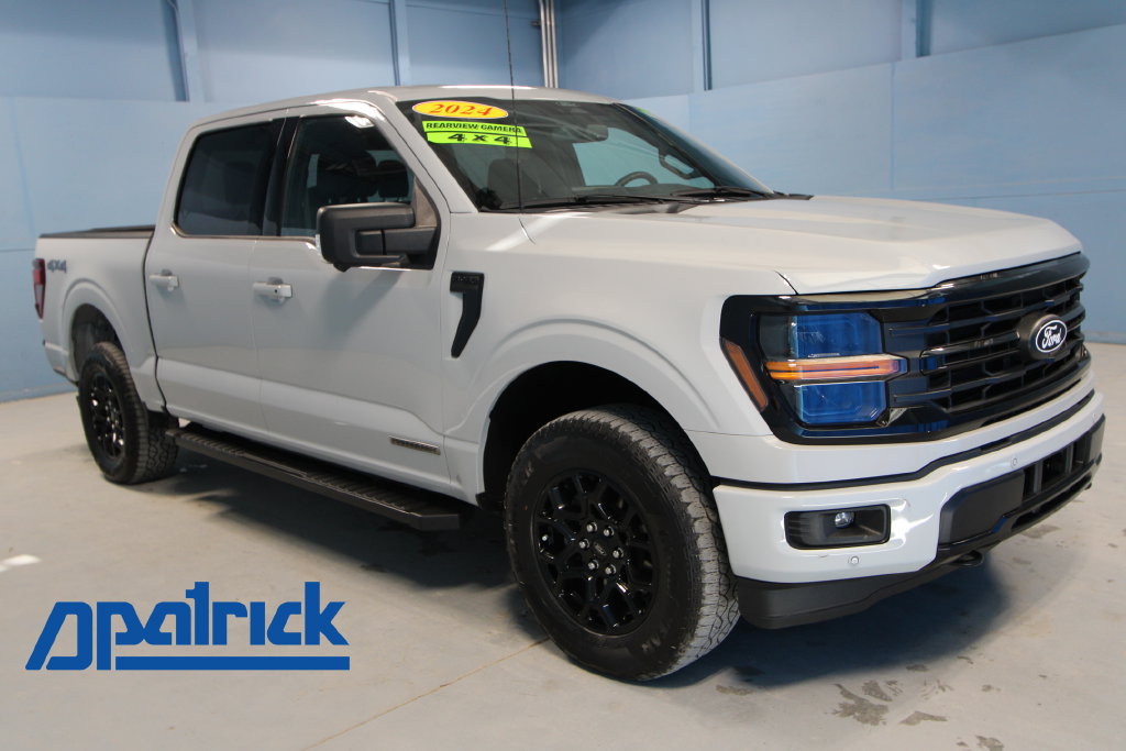 2024 Ford F-150 XLT Truck SuperCrew 1FTFW3LD2RFA64849