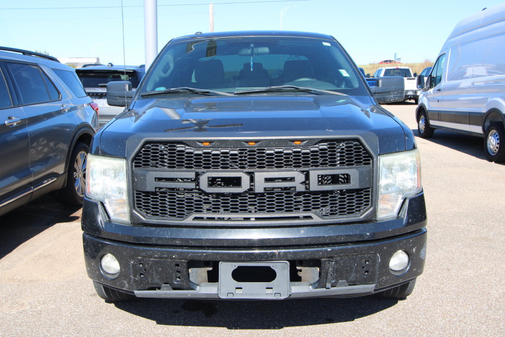 Used 2012 Ford F-150 STX with VIN 1FTFX1CF8CFC75919 for sale in Evansville, IN