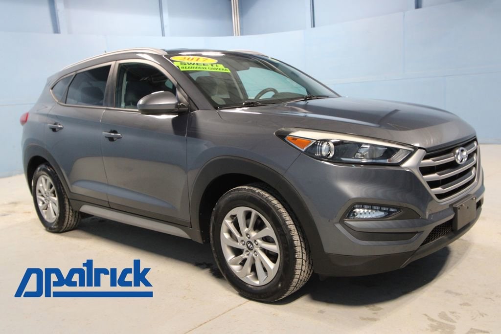 2017 Hyundai Tucson SE's photo