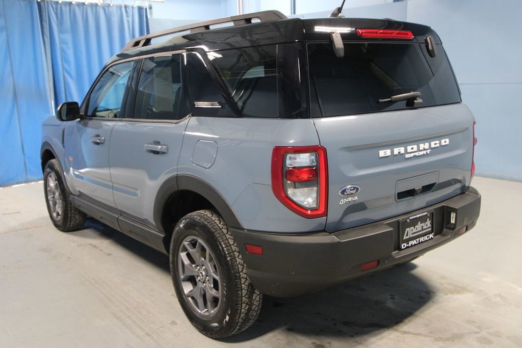 2024 Ford Bronco Sport Badlands - Photo 30