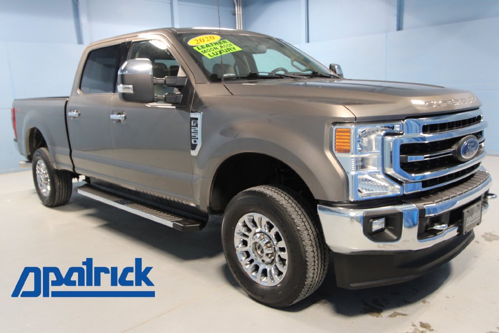 2020 Ford F-250 Lariat Truck Crew Cab 1FT7W2BN4LED58050