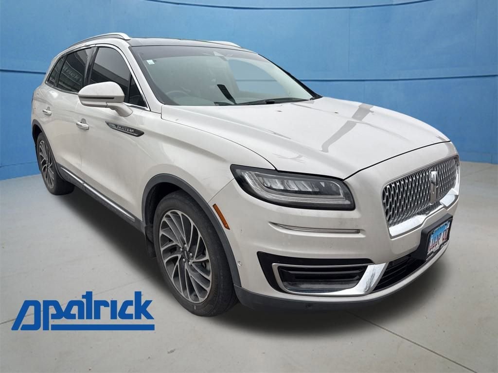 2020 Lincoln Nautilus Reserve's photo