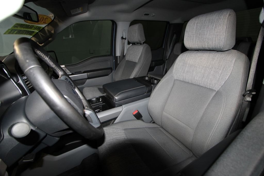 Used 2023 Ford F-150 Lightning XLT Truck Crew Cab