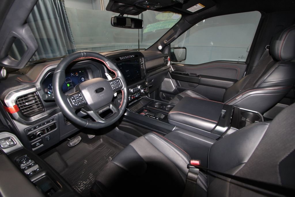 Used 2024 Ford F-150 Raptor Truck SuperCrew