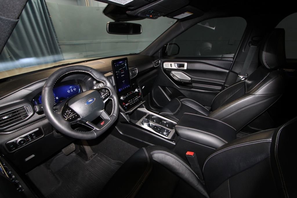 Used 2023 Ford Explorer ST 4D Sport Utility