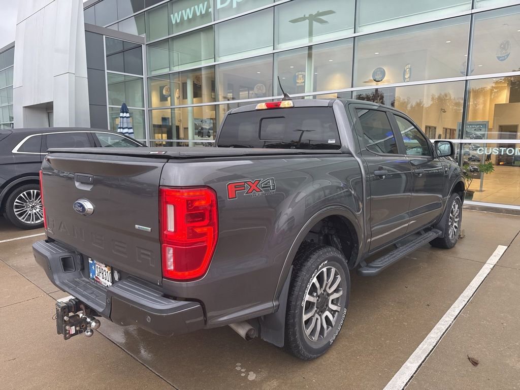 2019 Ford Ranger XLT photo 2