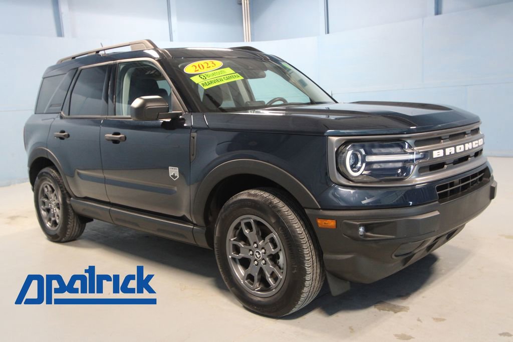 2023 Ford Bronco Sport Big Bend photo 2