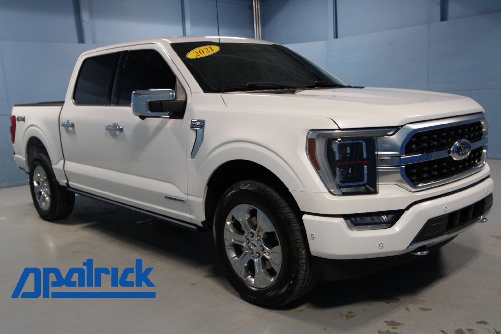 2023 Ford F-150 Platinum Truck SuperCrew 1FTFW1ED4PFB34530