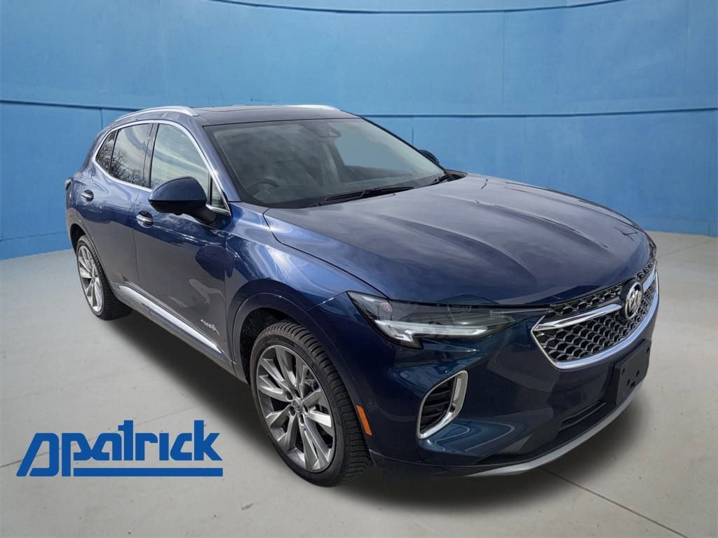 2023 Buick Envision Avenir's photo