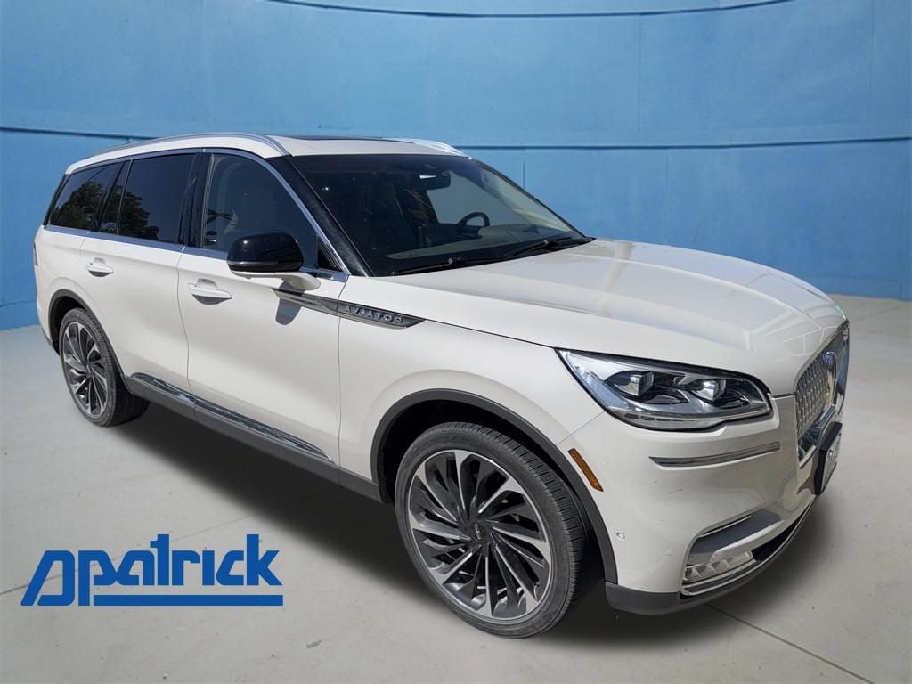 2020 Lincoln Aviator Reserve AWD's photo