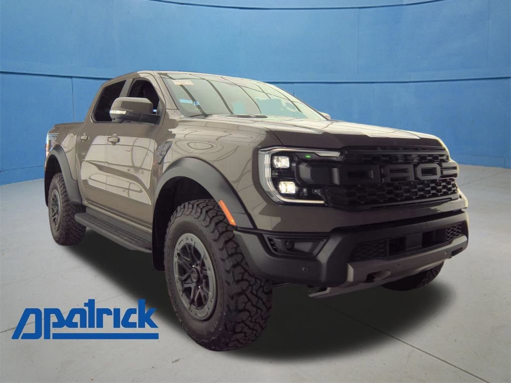 2025 Ford Ranger Raptor 4x4 SuperCrew 5' Box's photo