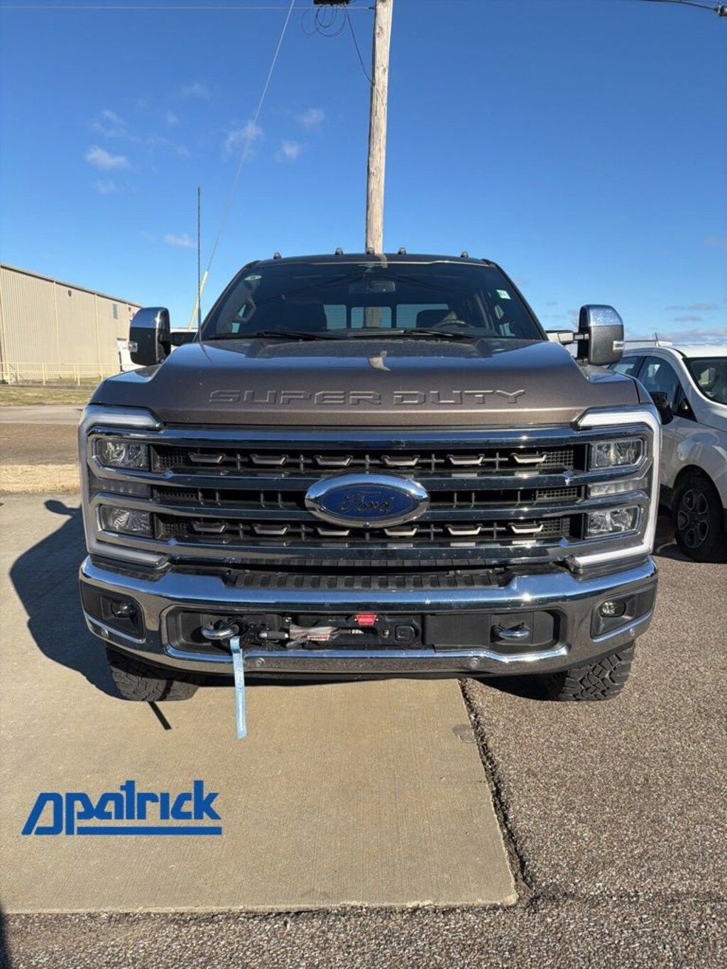 Used 2023 Ford F-250 King Ranch Truck Crew Cab