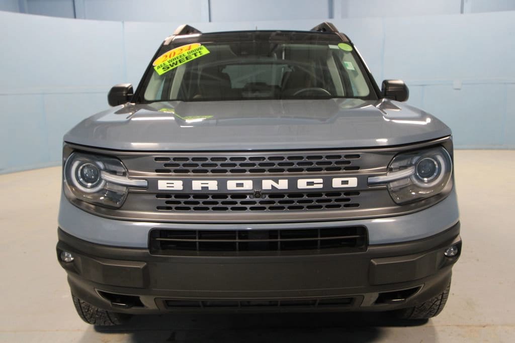 2024 Ford Bronco Sport Badlands - Photo 26