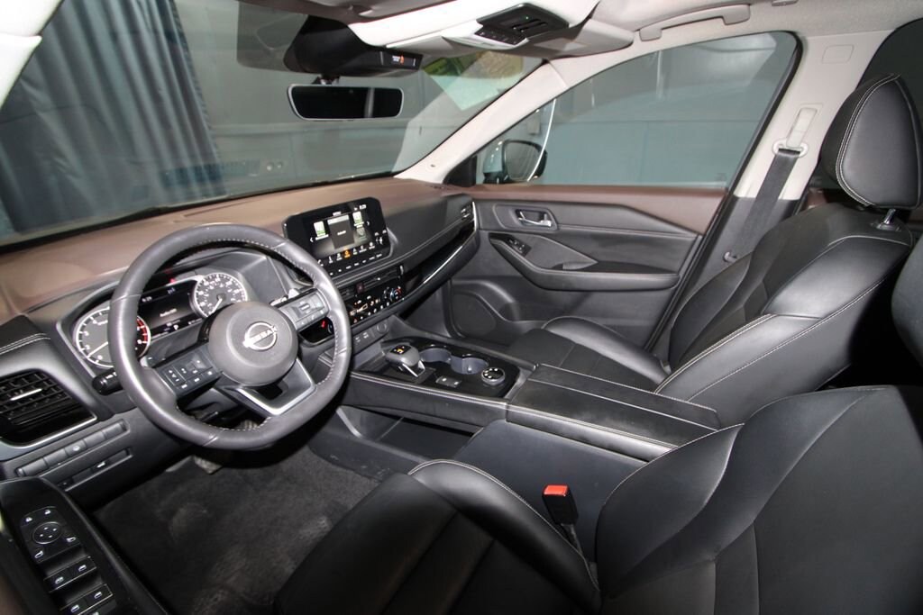 Used 2023 Nissan Rogue SL 4D Sport Utility