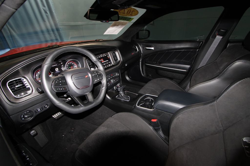 2023 Dodge Charger R/T Scat Pack Widebody photo 2