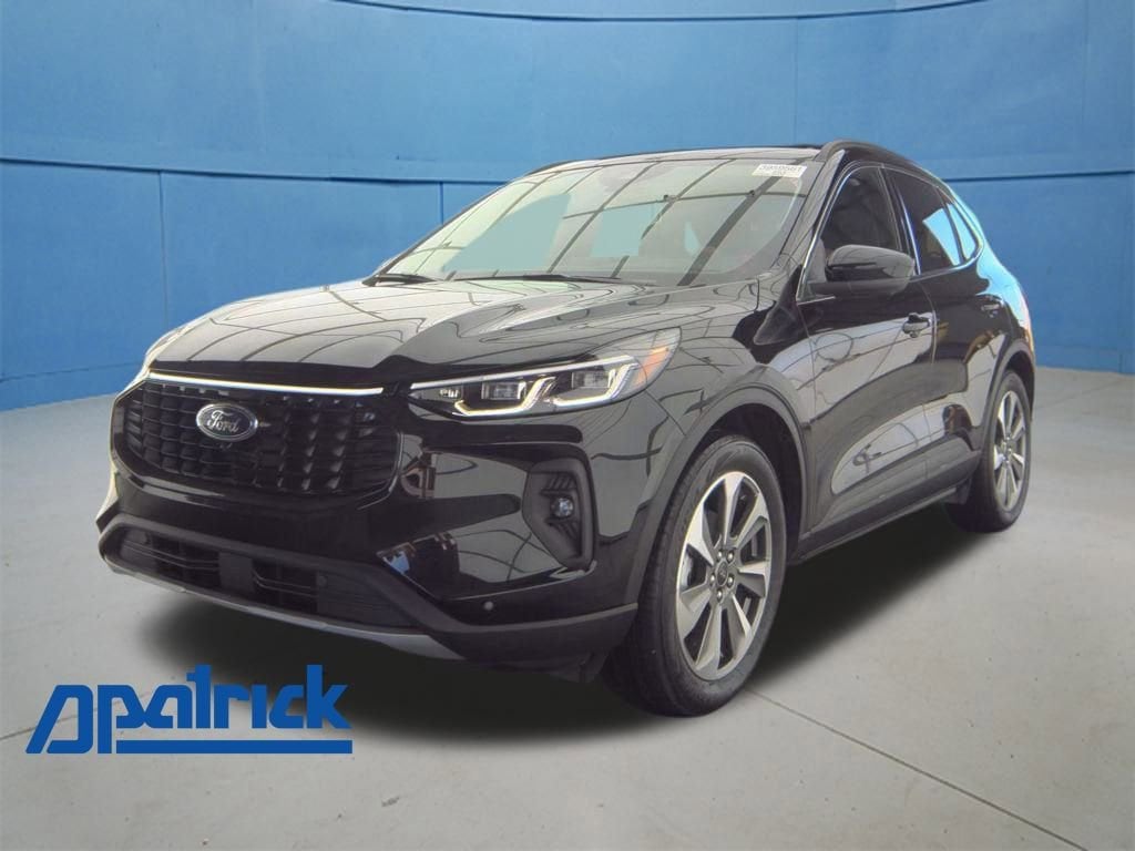 2025 Ford Escape Platinum's photo