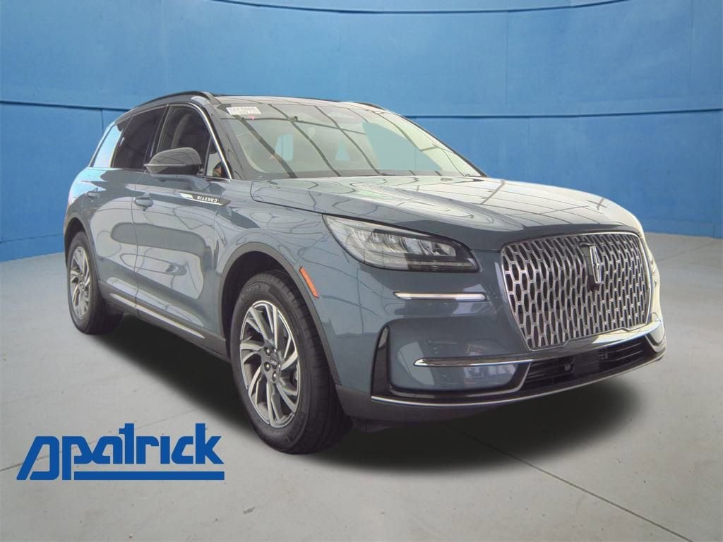 2025 Lincoln Corsair Premiere's photo