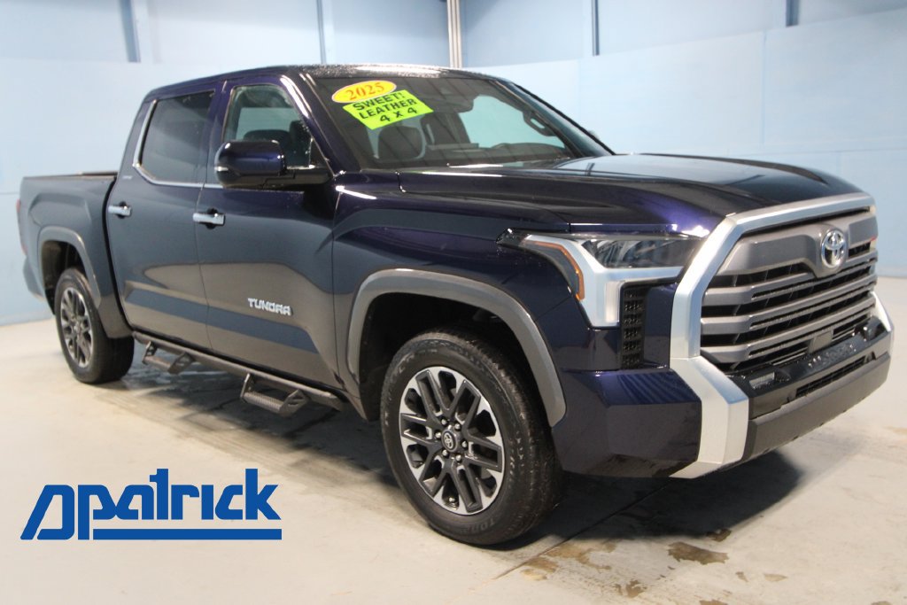 2025 Toyota Tundra Limited