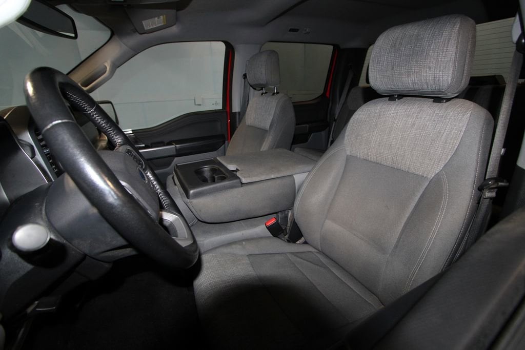 Used 2021 Ford F-150 XLT Truck SuperCrew