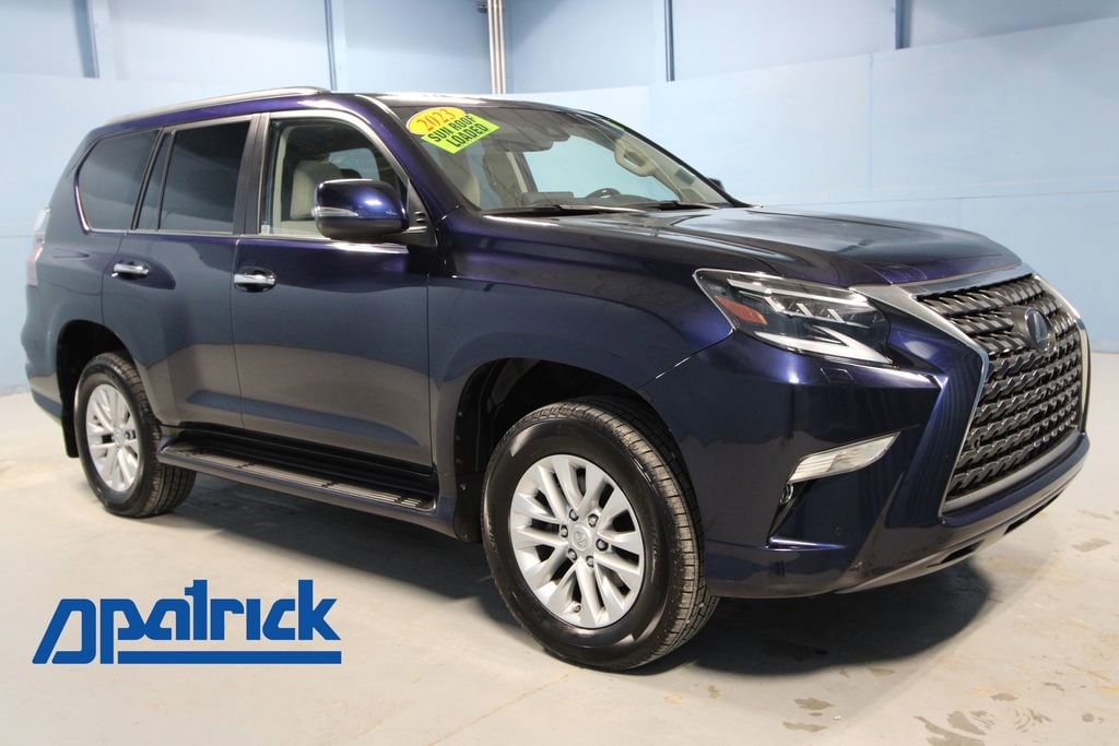 Used 2023 Lexus GX 460 4D Sport Utility