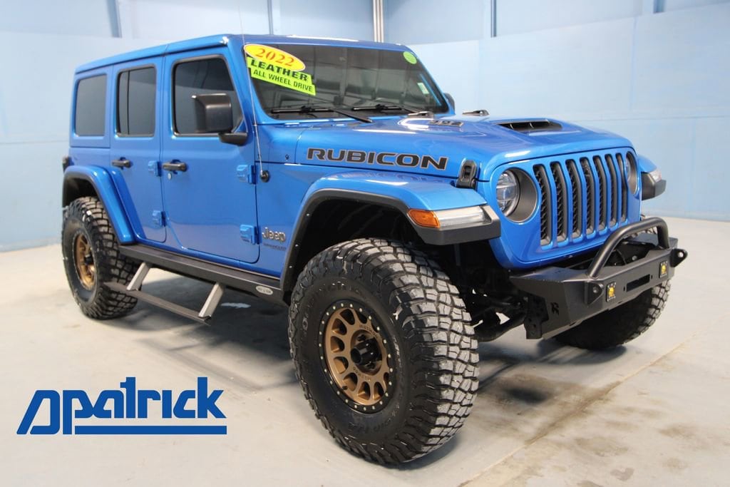 2022 Jeep Wrangler Rubicon 392's photo