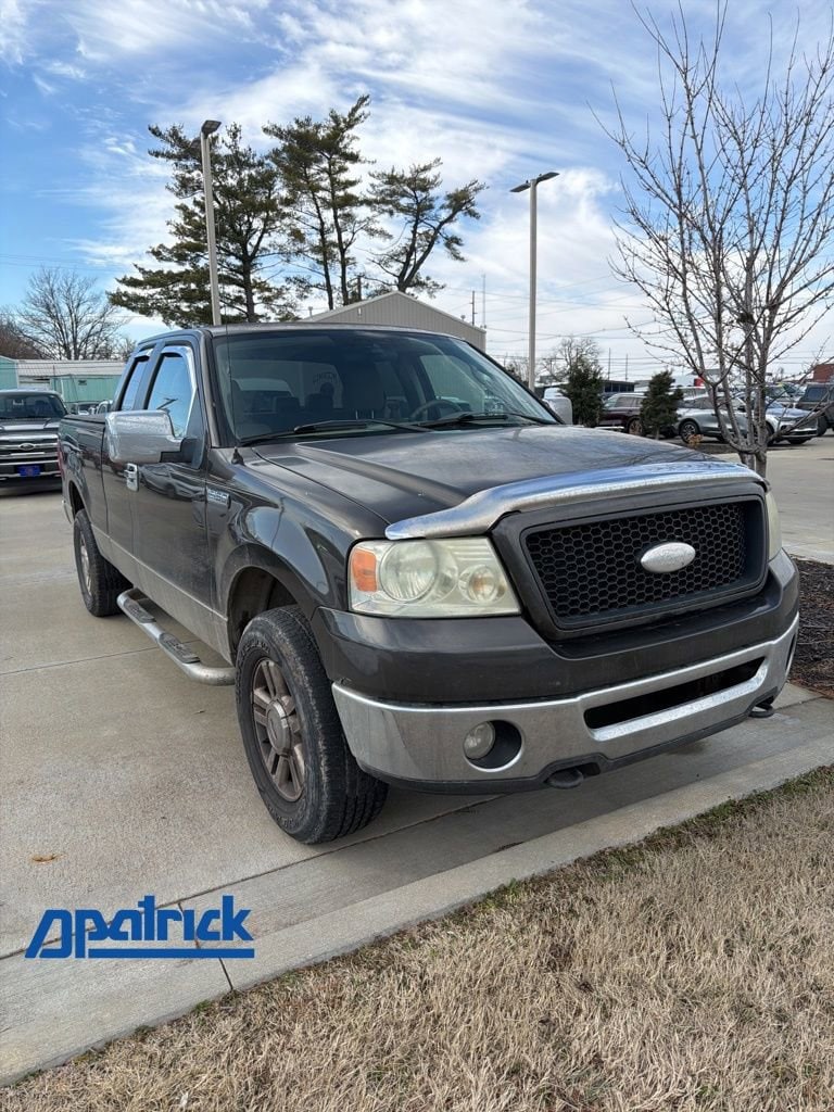 2006 Ford F-150 XLT