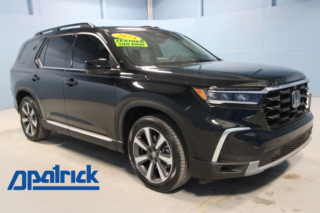 2024 Honda Pilot Elite AWD's photo