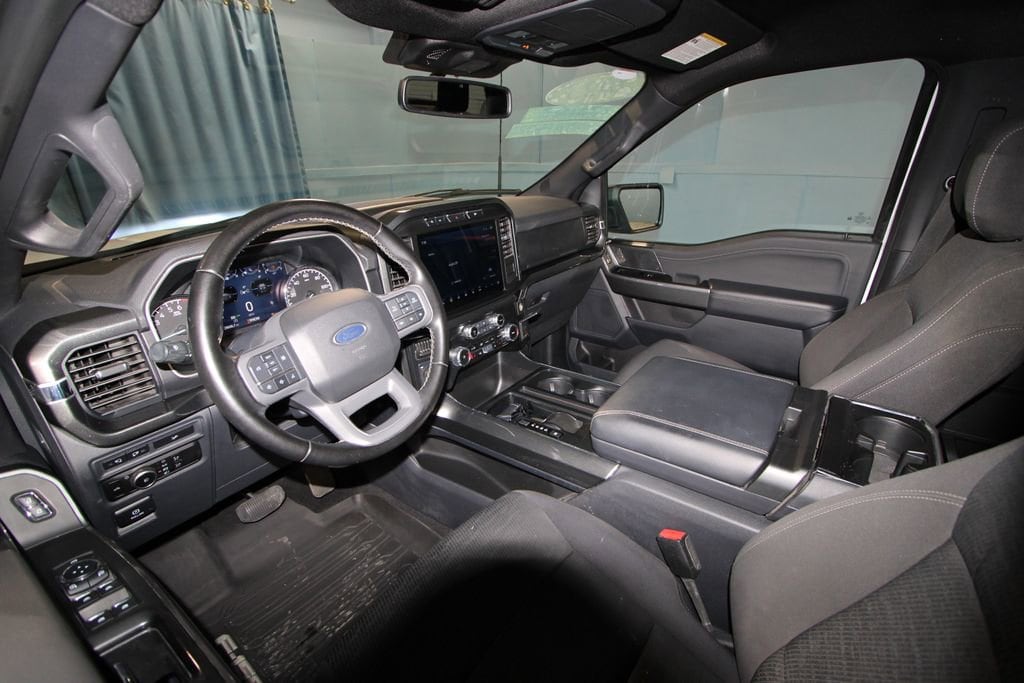 Used 2023 Ford F-150 XLT Truck SuperCrew