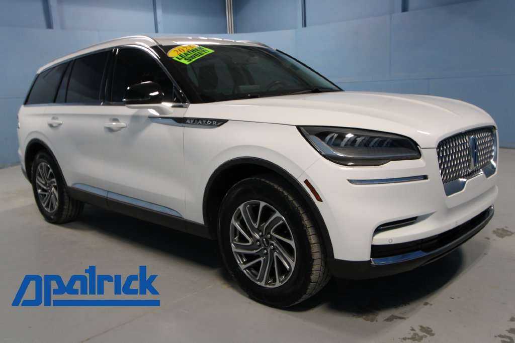 2023 Lincoln Aviator Base