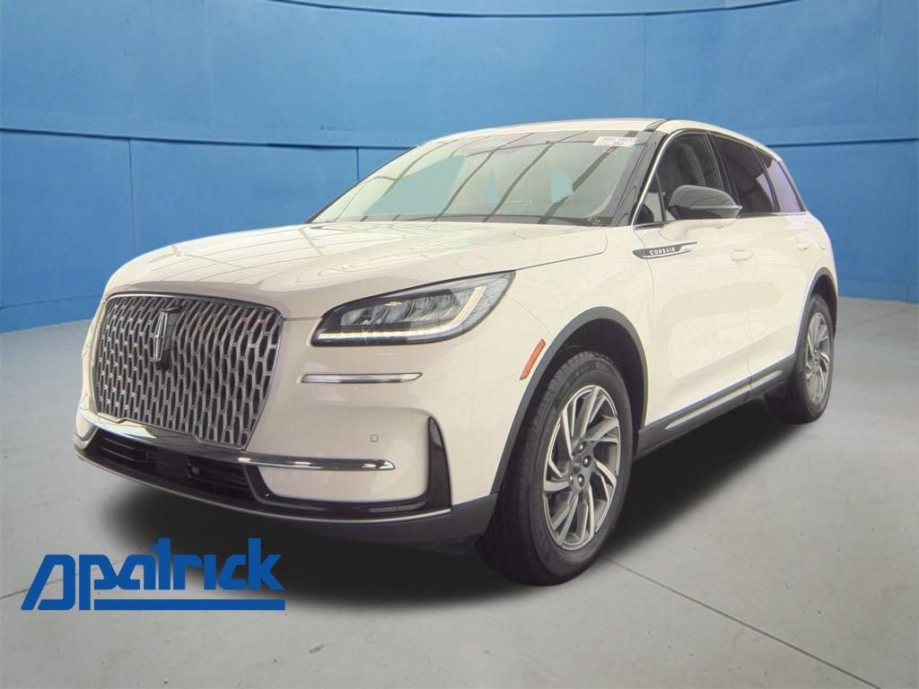2025 Lincoln Corsair Premiere's photo