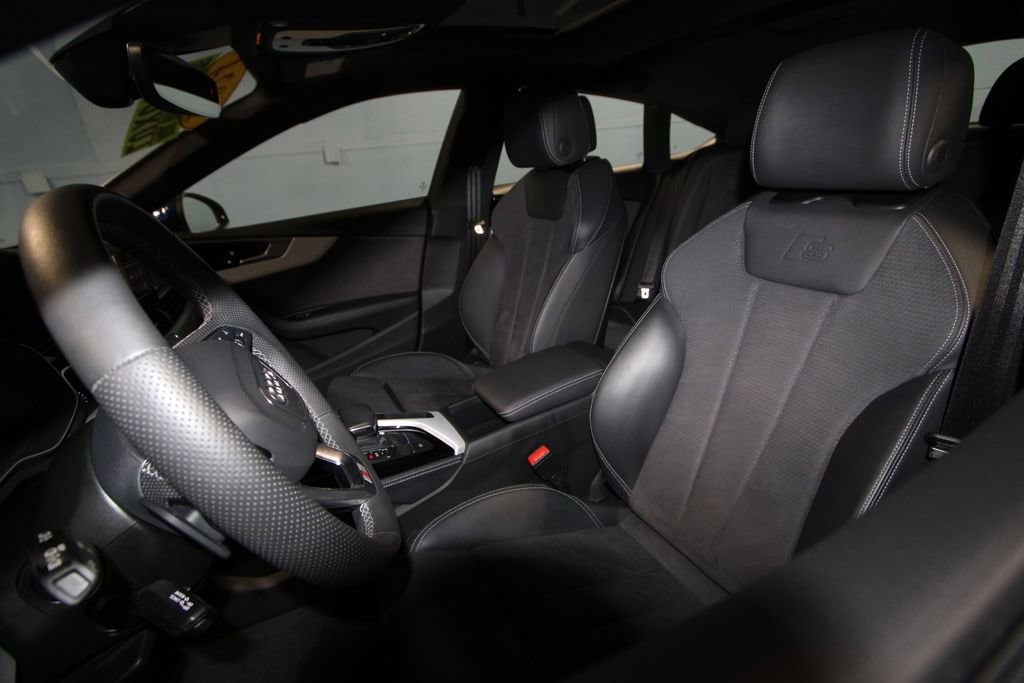 Used 2024 Audi A5 Sportback 45 S Line Premium Plus 4D Hatchback