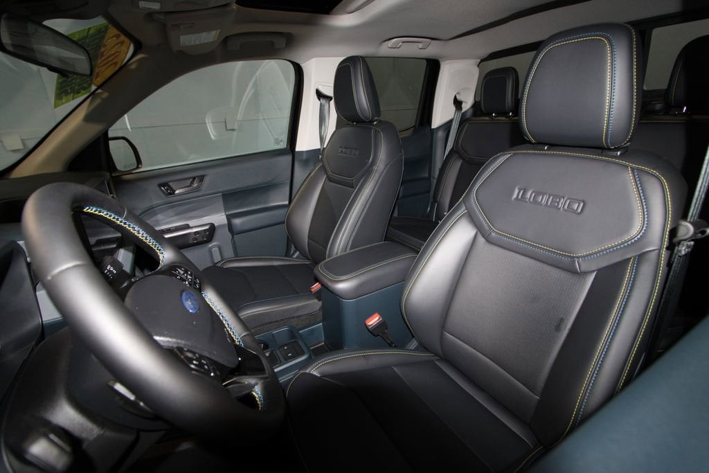 Used 2025 Ford Maverick Lobo High Truck Crew Cab