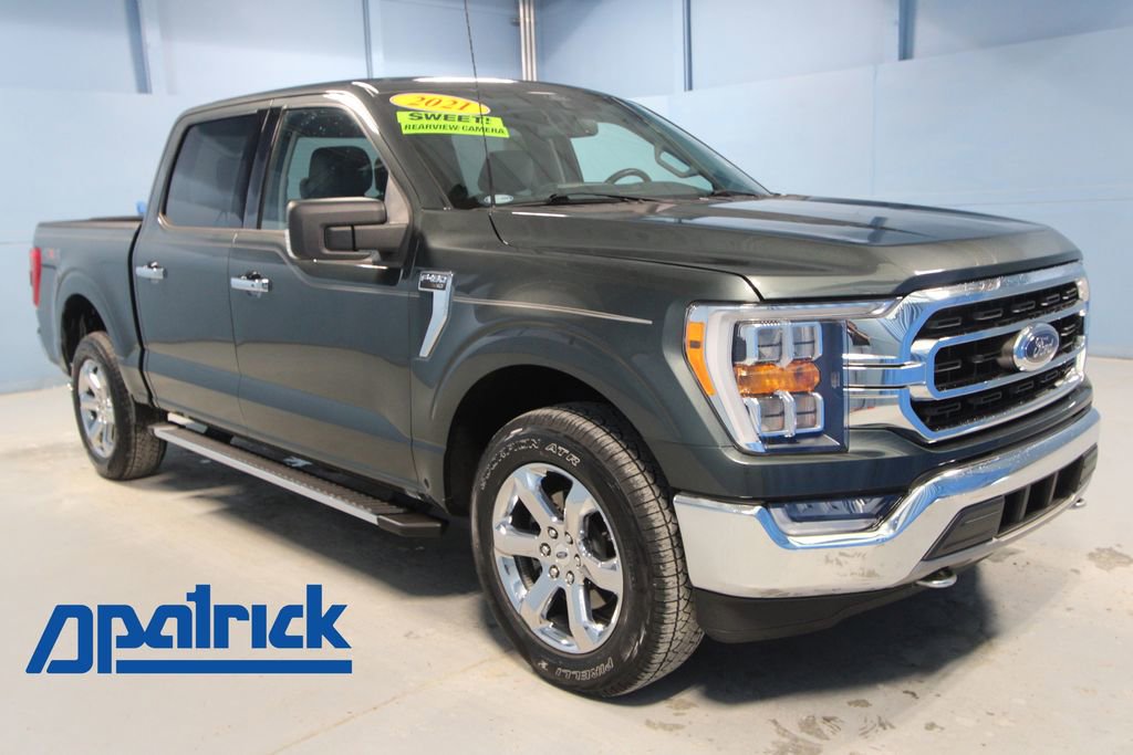 2021 Ford F-150 XLT 4x4 SuperCrew 5-1/2 Box's photo