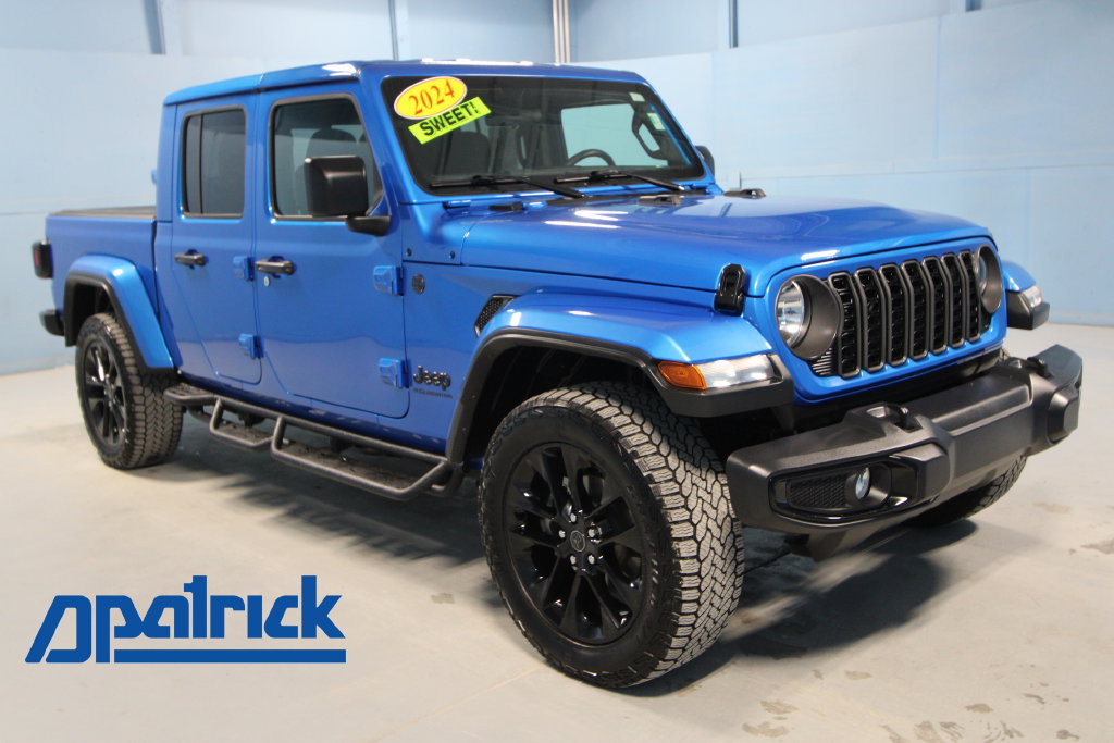 2024 Jeep Gladiator Sport Truck Crew Cab 1C6HJTAG5RL133384