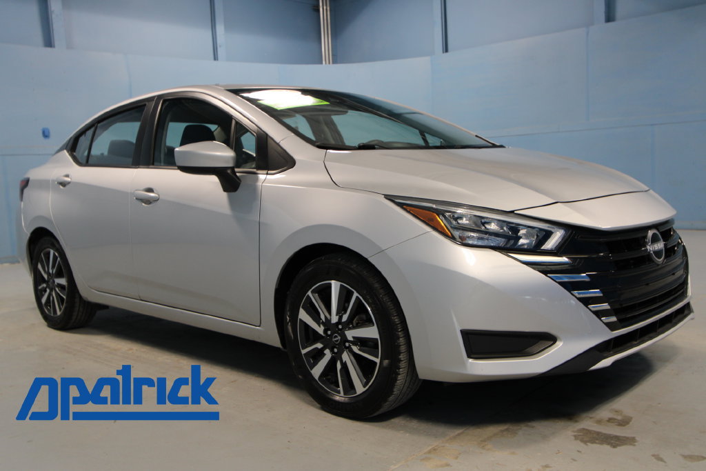 2025 Nissan Versa 1.6 SV 4D Sedan 3N1CN8EV7SL865526
