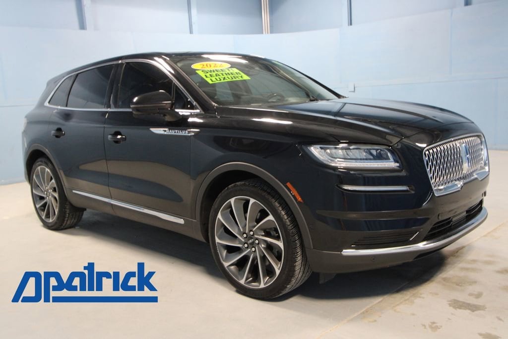 2022 Lincoln Nautilus Reserve FWD's photo