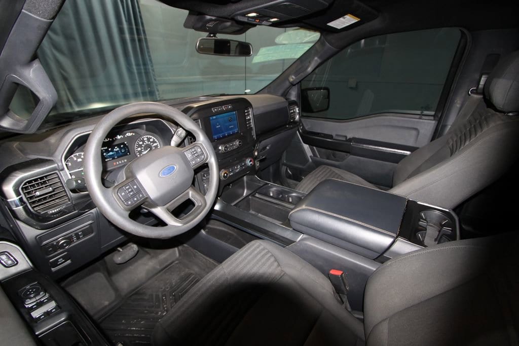 Used 2021 Ford F-150 XL Truck SuperCrew