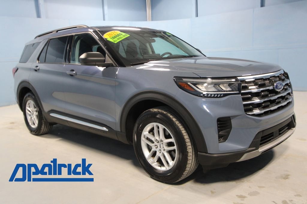 2025 Ford Explorer Active's photo