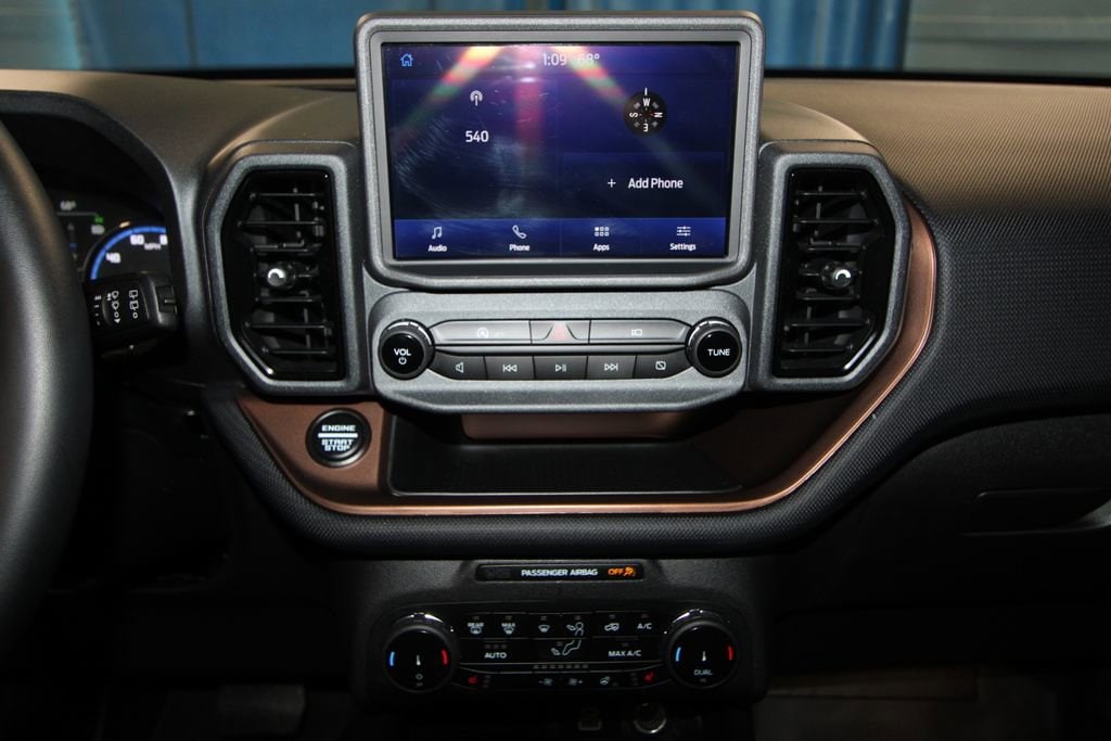 2024 Ford Bronco Sport Badlands - Photo 17