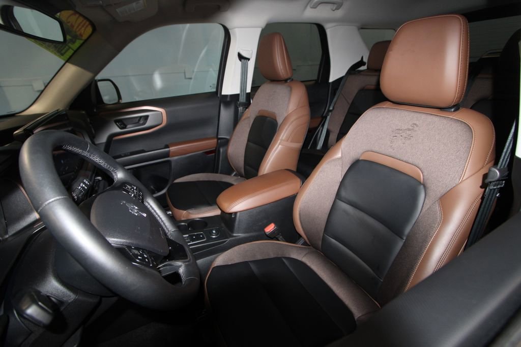 Used 2025 Ford Bronco Sport Outer Banks 4D Sport Utility