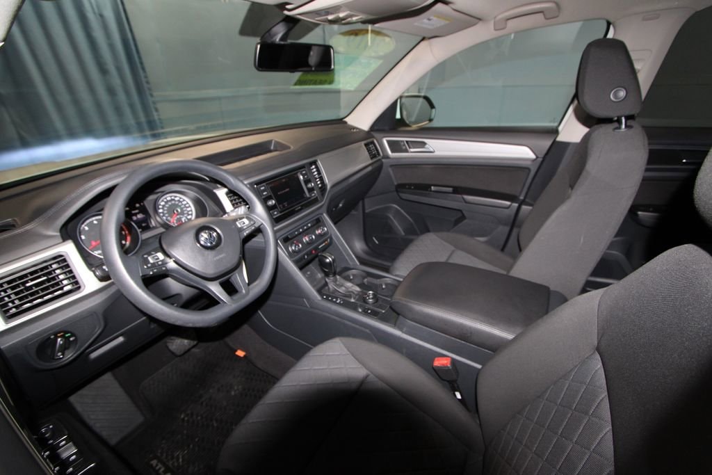 Used 2019 Volkswagen Atlas S 4D Sport Utility