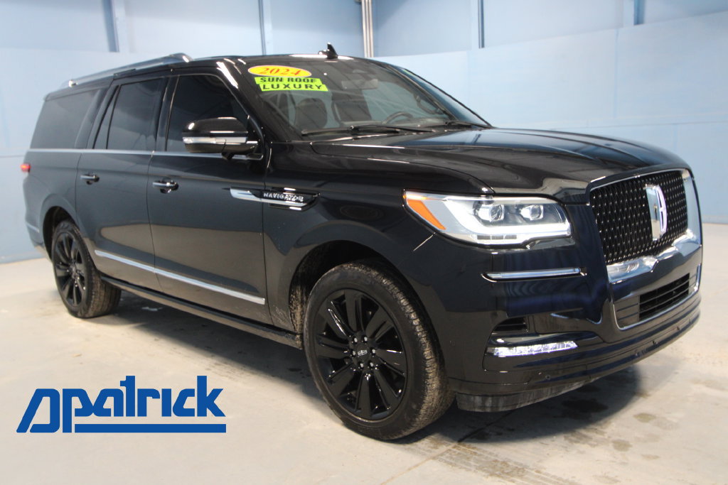 2024 Lincoln Navigator L Reserve 4D Sport Utility 5LMJJ3LG3REL10079