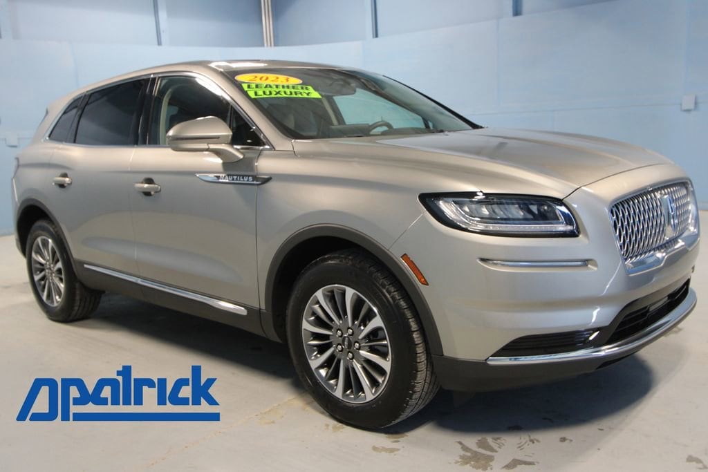 2023 Lincoln Nautilus Reserve AWD's photo