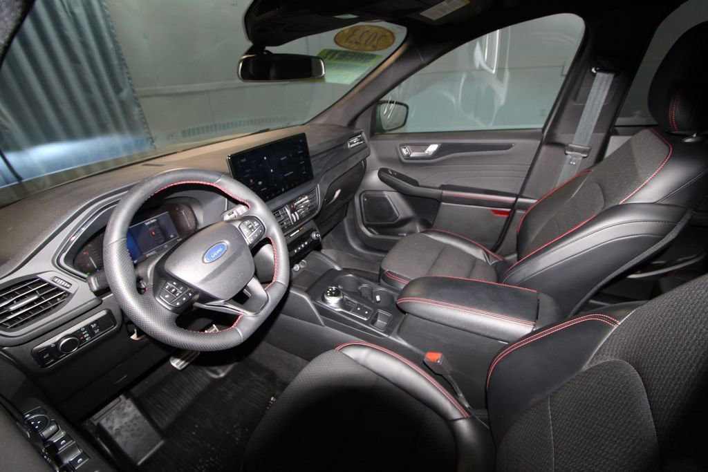 Used 2023 Ford Escape ST-Line 4D Sport Utility