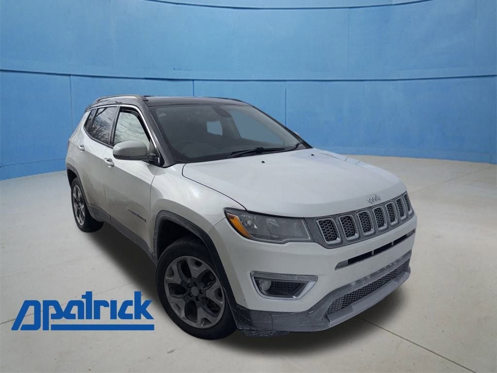 2019 Jeep Compass Limited