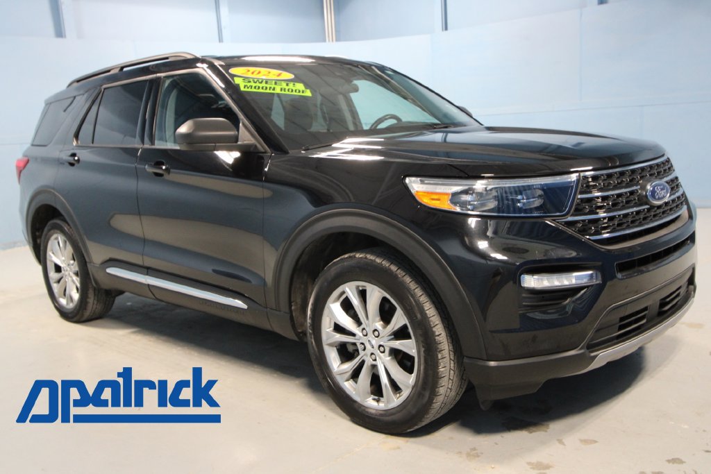 2024 Ford Explorer XLT 4D Sport Utility 1FMSK8DH6RGA82480