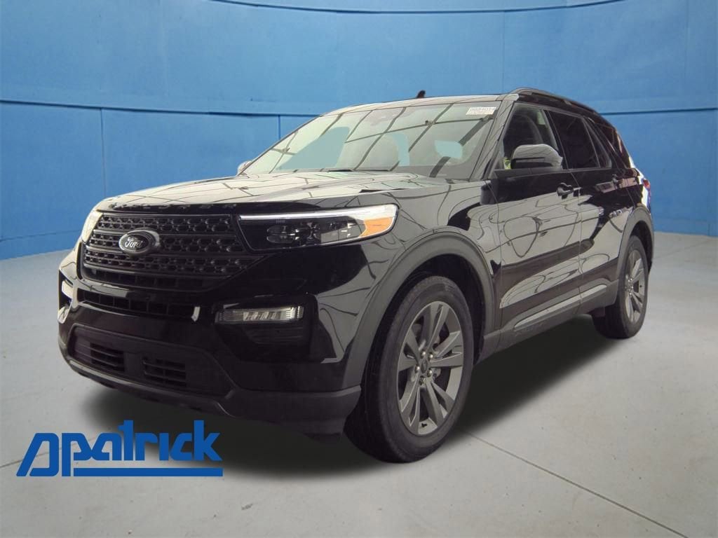 2023 Ford Explorer XLT's photo